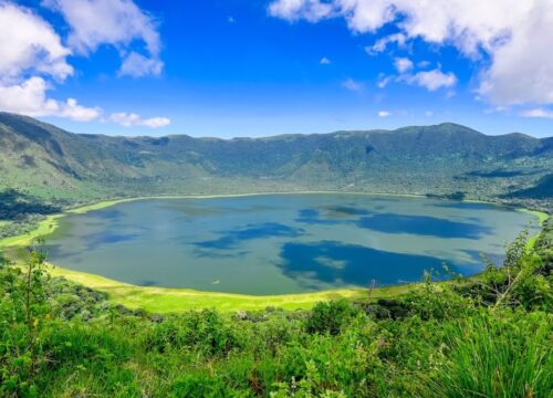 Ngorongoro Crater Private Day Tour 2026, 2027 & 2028