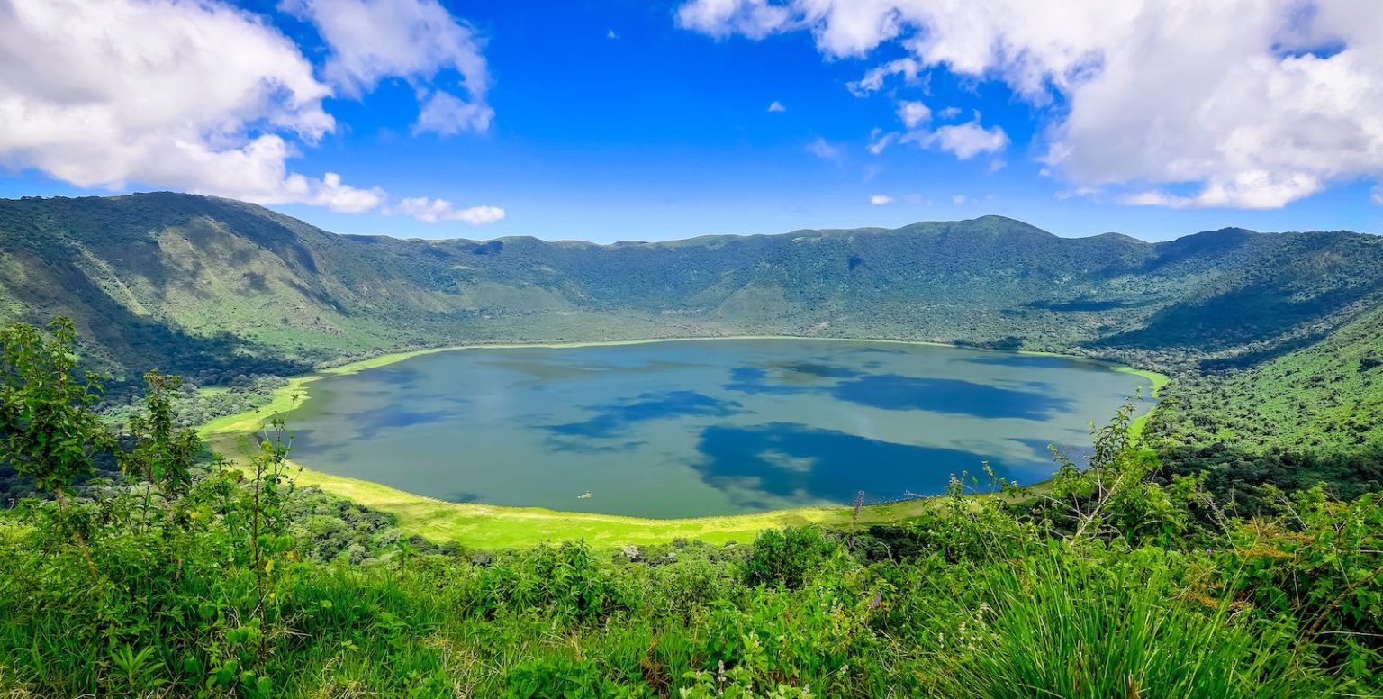 Ngorongoro Crater Private Day Tour 2026, 2027 & 2028