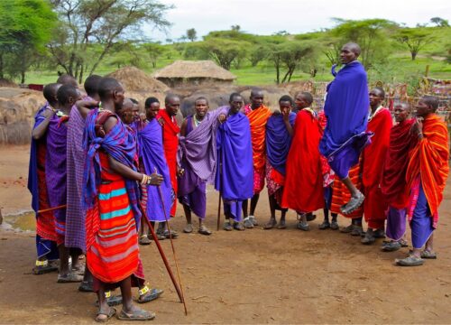 Community Development in Tanzania: Empowering Local Communities Through Sustainable Tourism 2026, 2027 & 2028